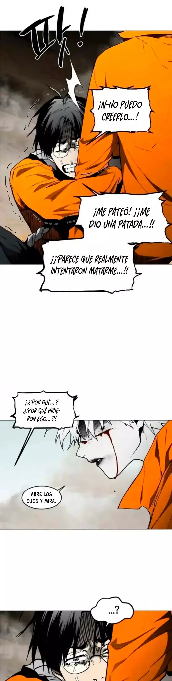 PRISION DEL INFIERNO Capitulo 14 página 38