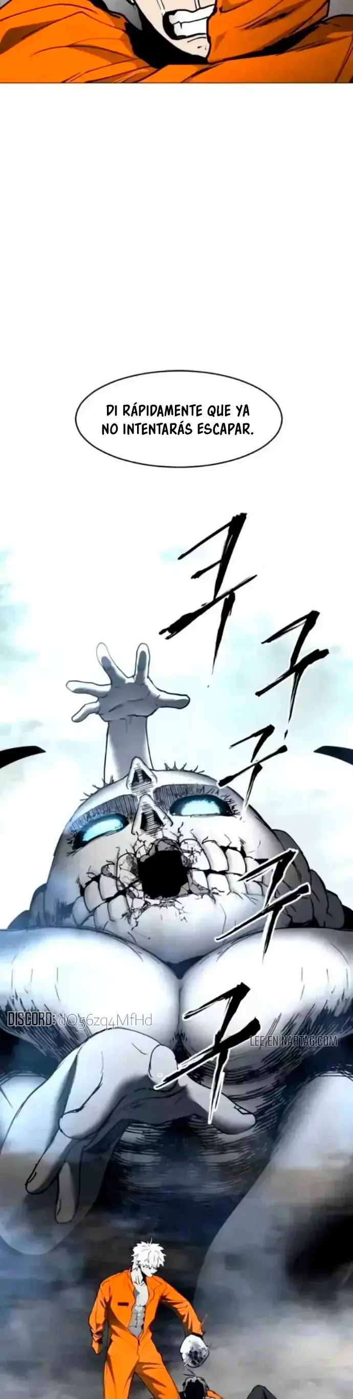 PRISION DEL INFIERNO Capitulo 14 página 39