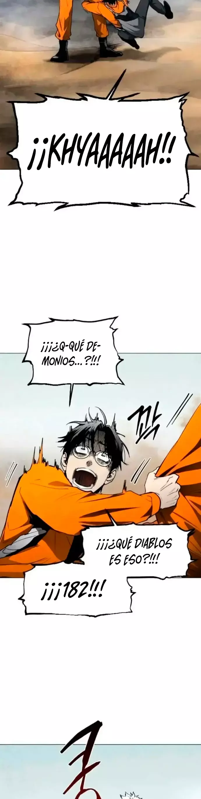 PRISION DEL INFIERNO Capitulo 14 página 40