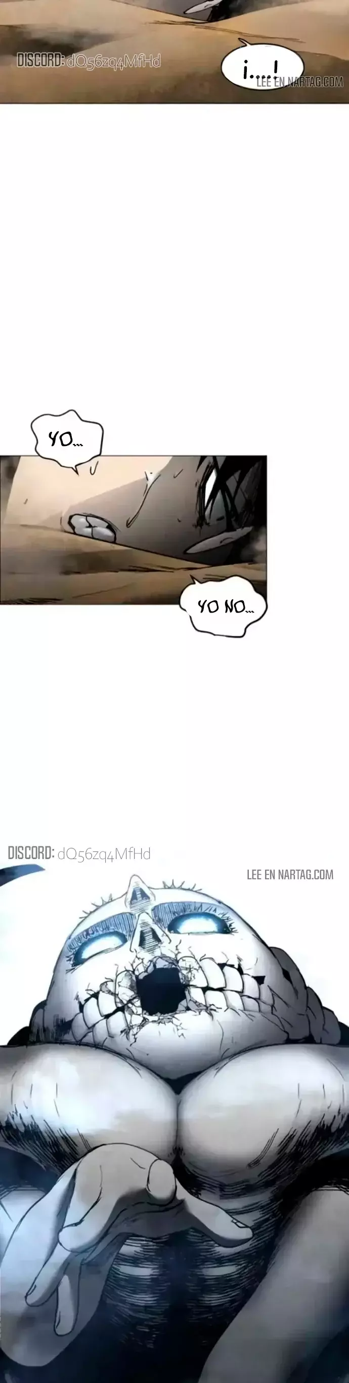 PRISION DEL INFIERNO Capitulo 14 página 42