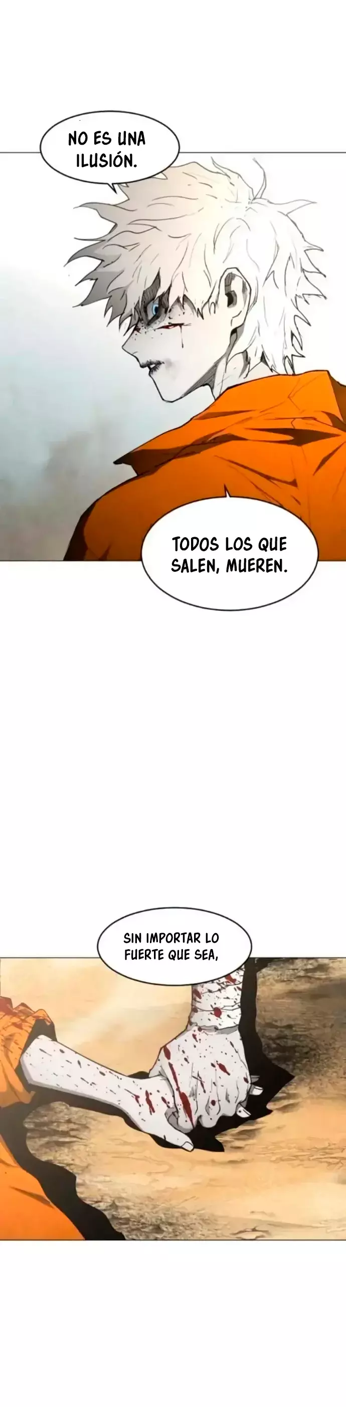 PRISION DEL INFIERNO Capitulo 14 página 47