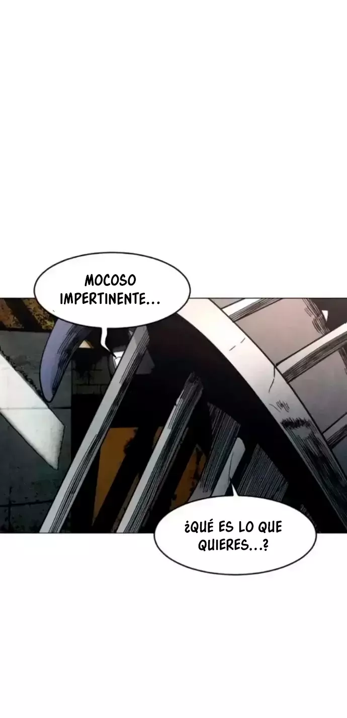 PRISION DEL INFIERNO Capitulo 14 página 53
