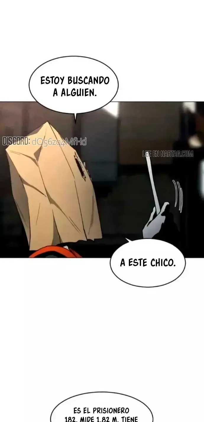PRISION DEL INFIERNO Capitulo 14 página 54