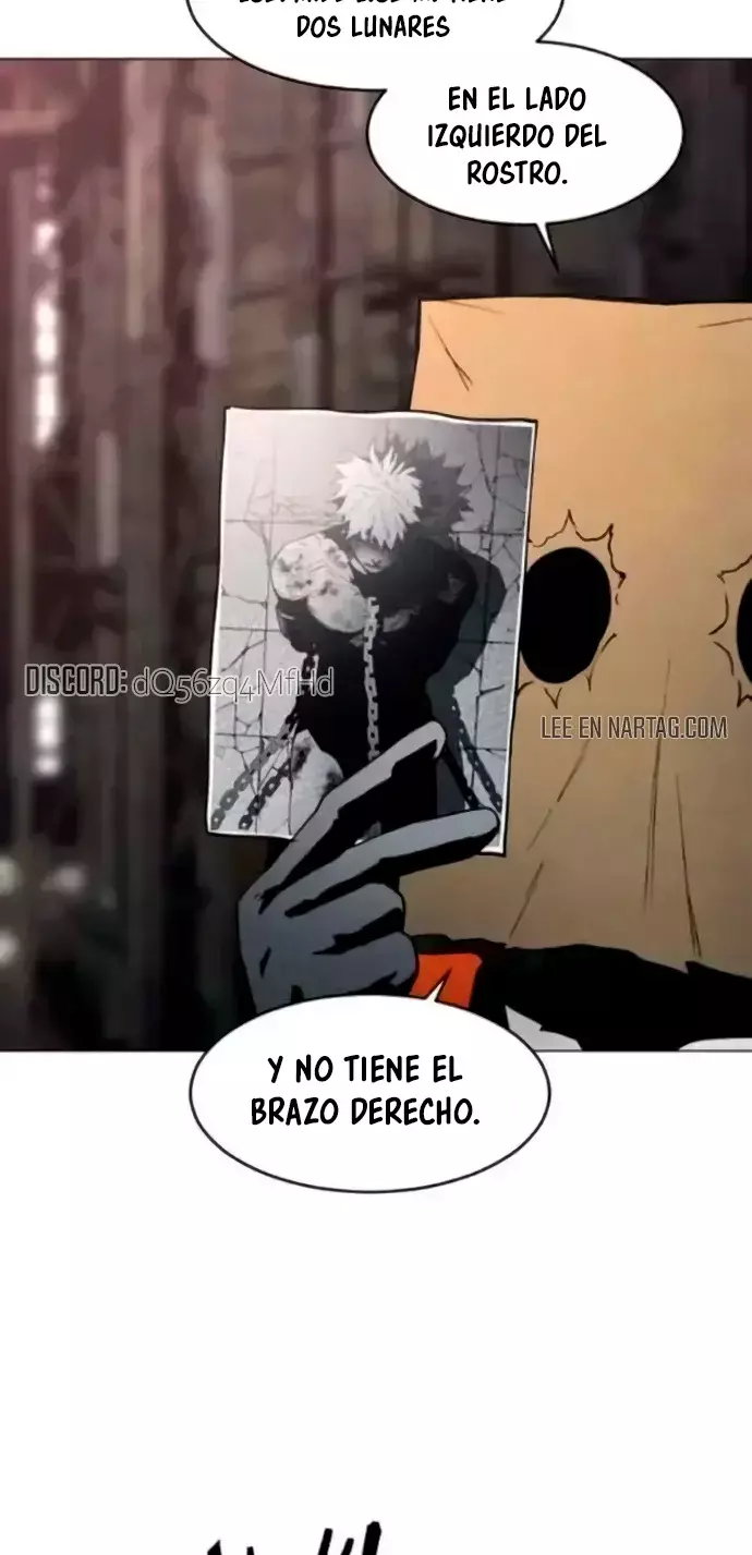 PRISION DEL INFIERNO Capitulo 14 página 55
