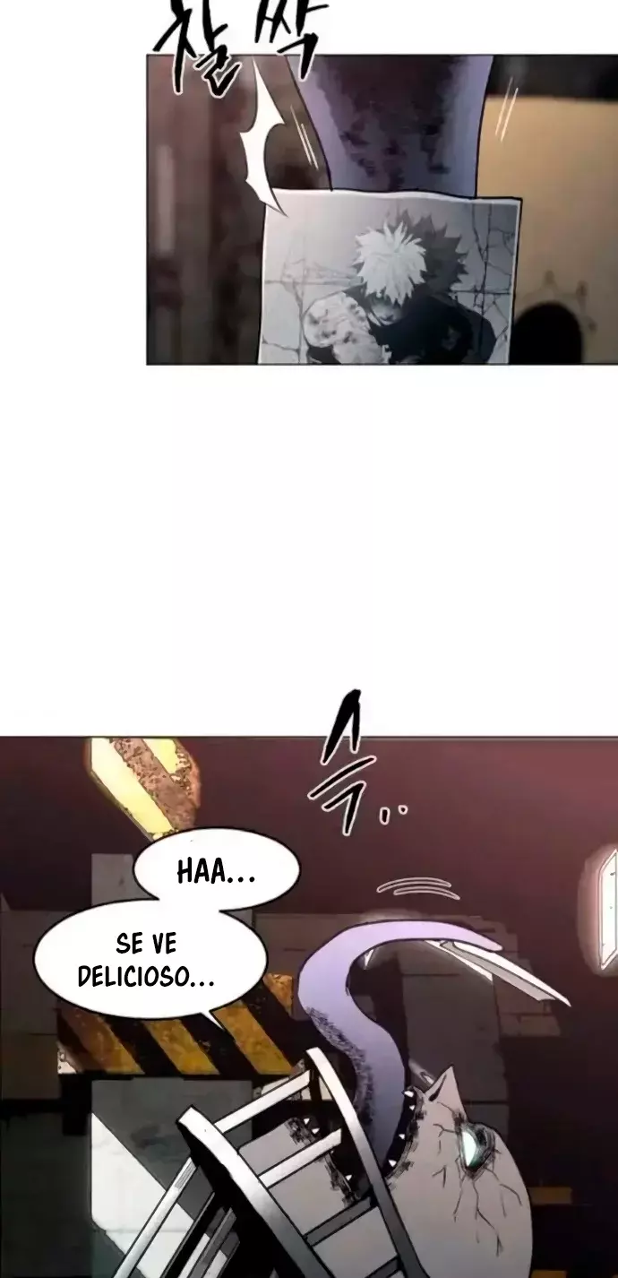 PRISION DEL INFIERNO Capitulo 14 página 56