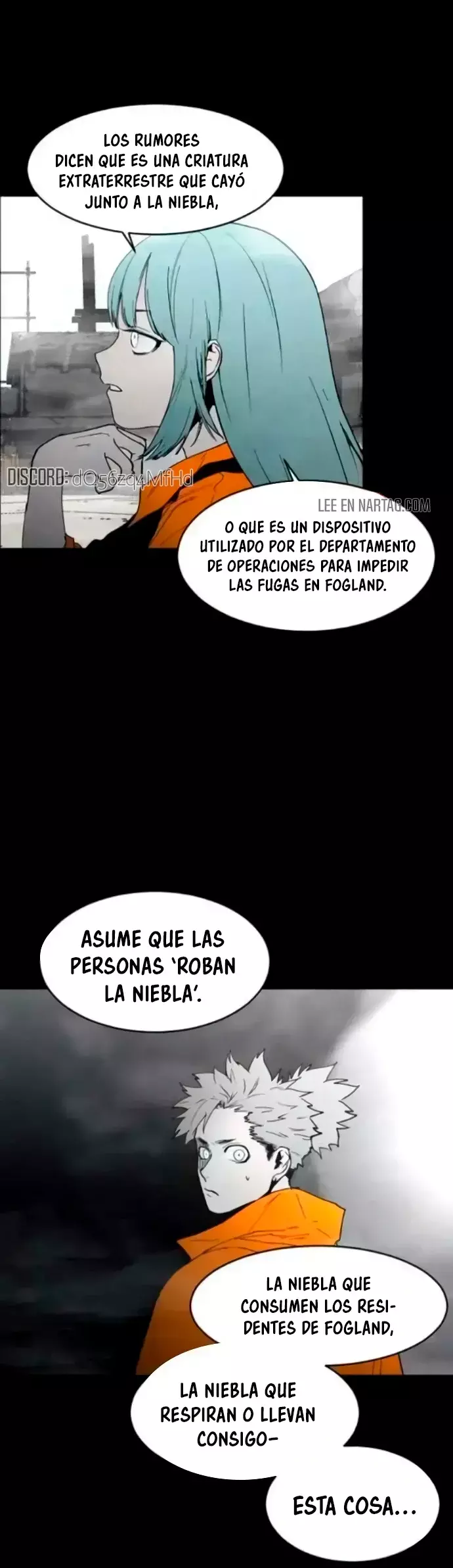 PRISION DEL INFIERNO Capitulo 14 página 6