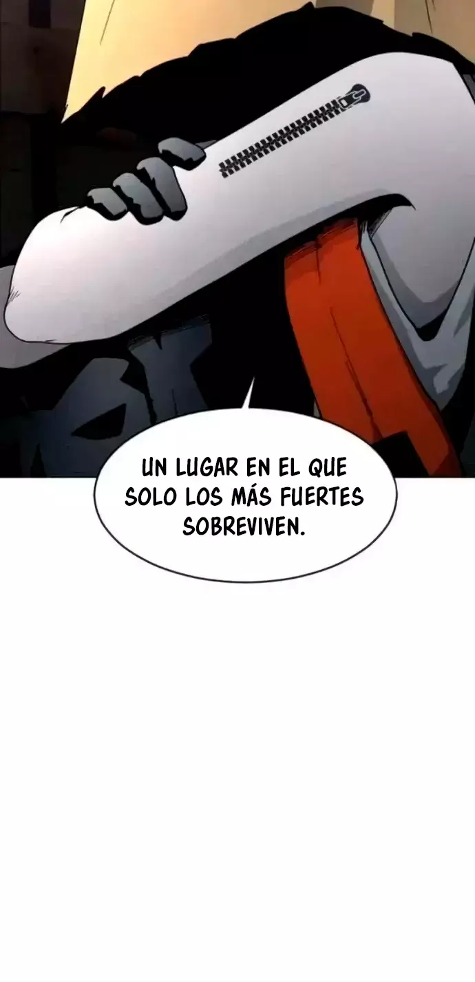 PRISION DEL INFIERNO Capitulo 14 página 62