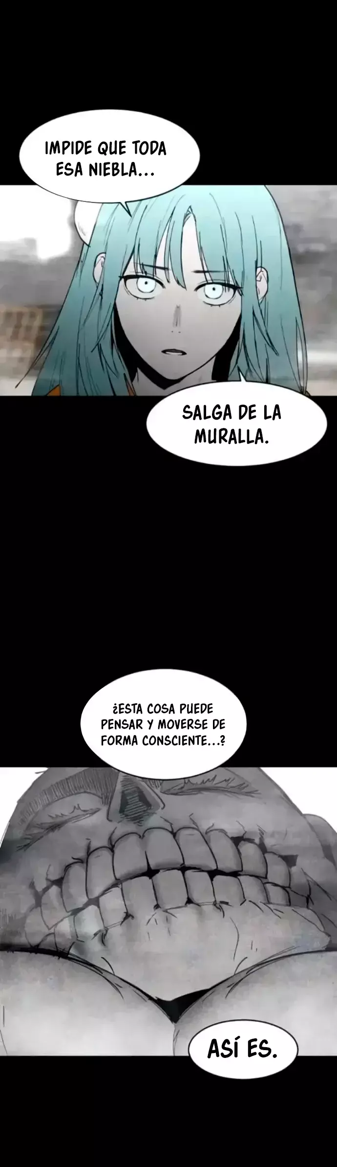 PRISION DEL INFIERNO Capitulo 14 página 7