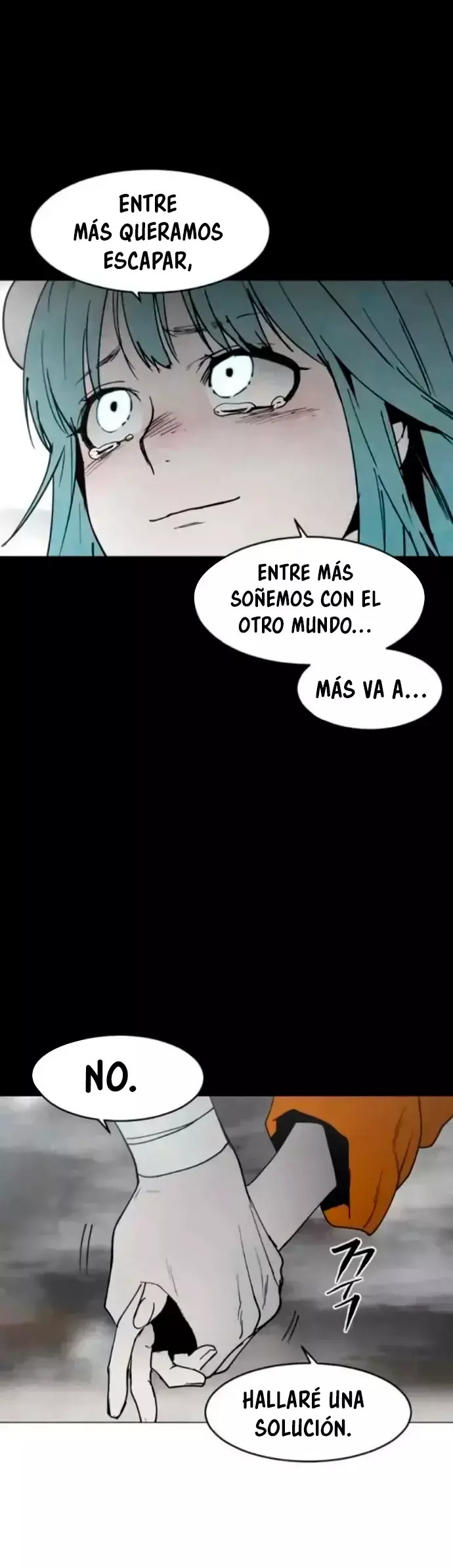PRISION DEL INFIERNO Capitulo 14 página 9