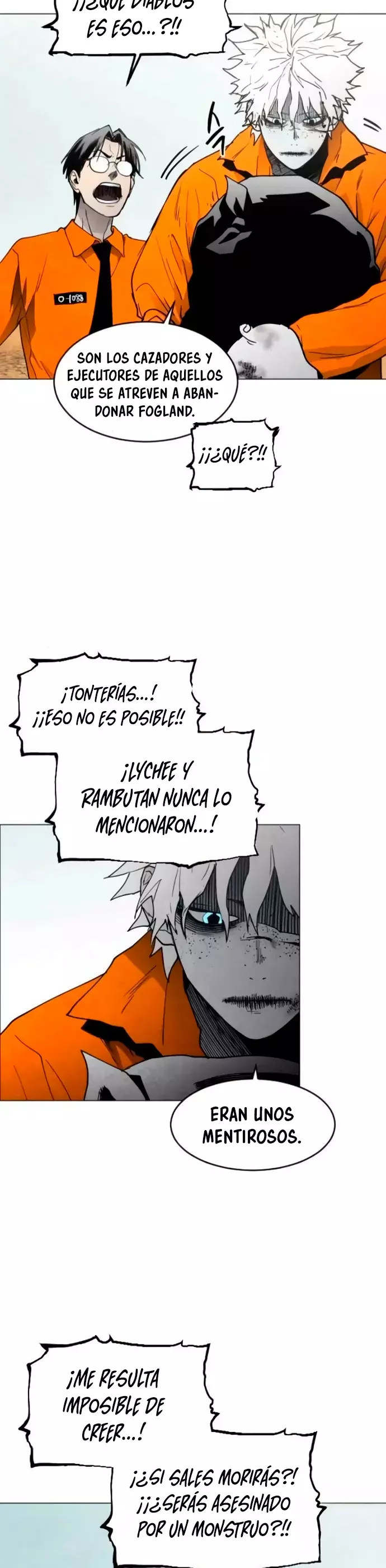 PRISION DEL INFIERNO Capitulo 15 página 11