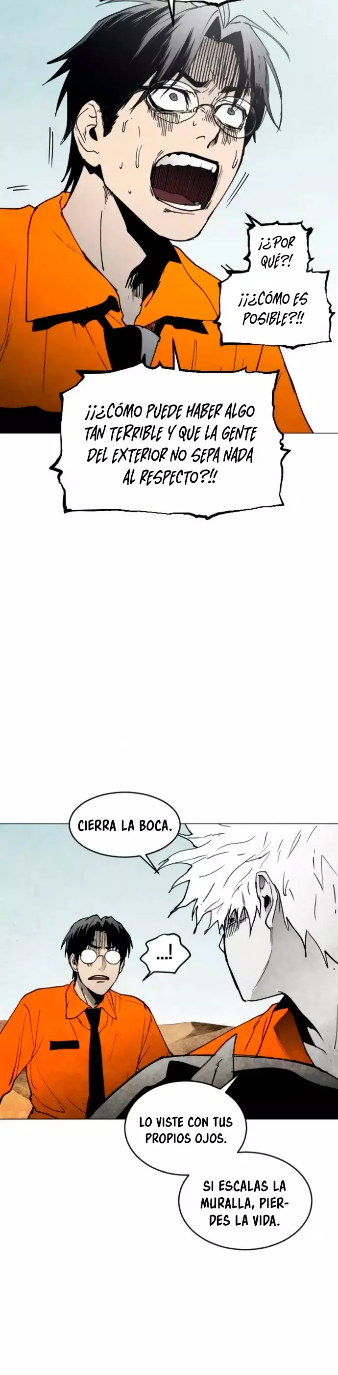 PRISION DEL INFIERNO Capitulo 15 página 12