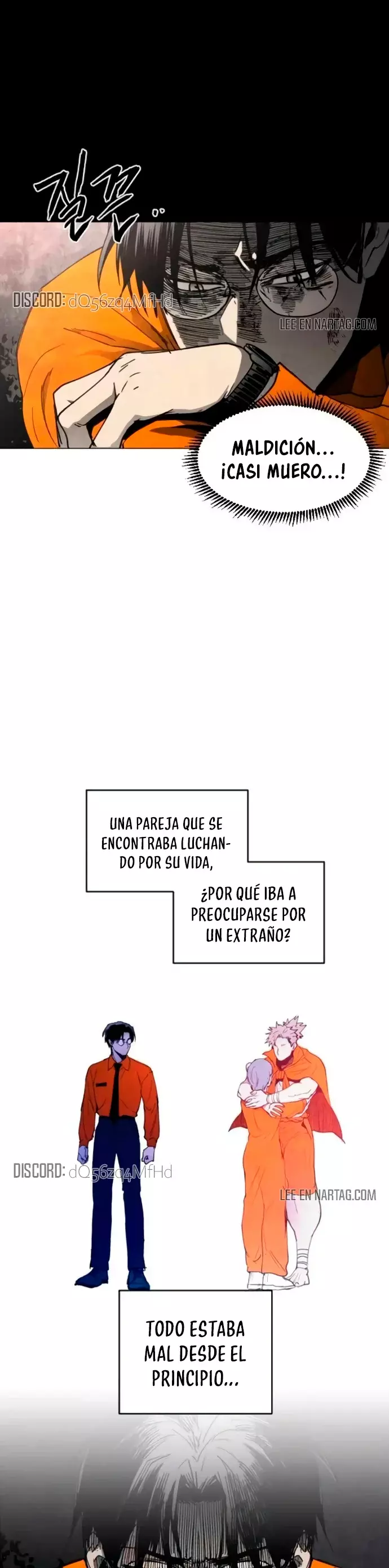 PRISION DEL INFIERNO Capitulo 15 página 18