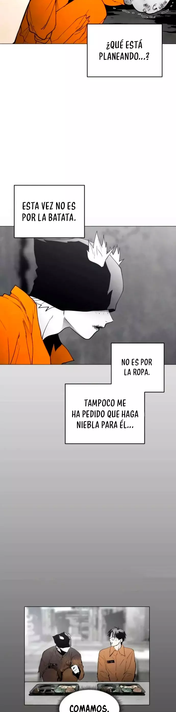 PRISION DEL INFIERNO Capitulo 15 página 20