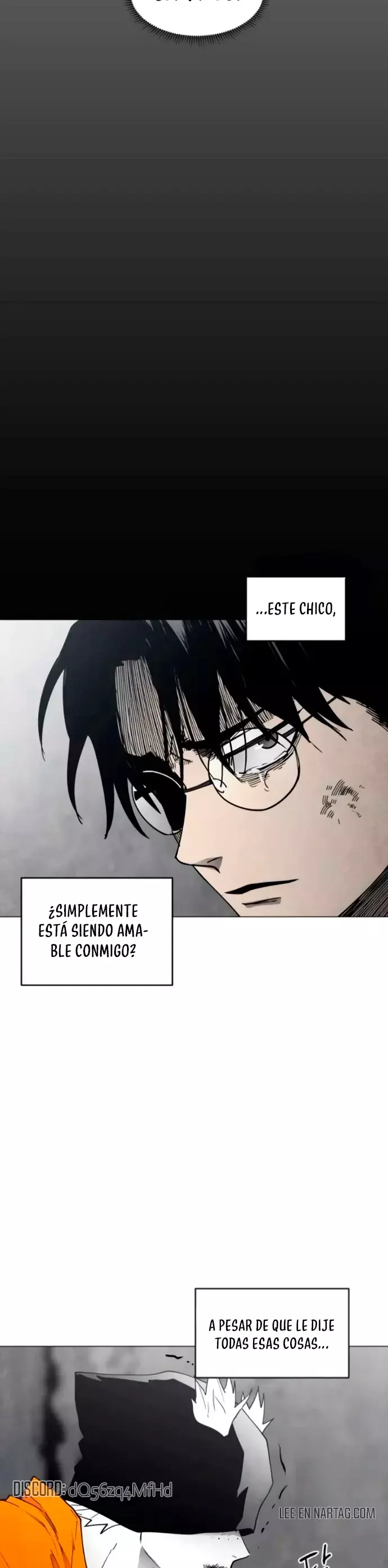 PRISION DEL INFIERNO Capitulo 15 página 21