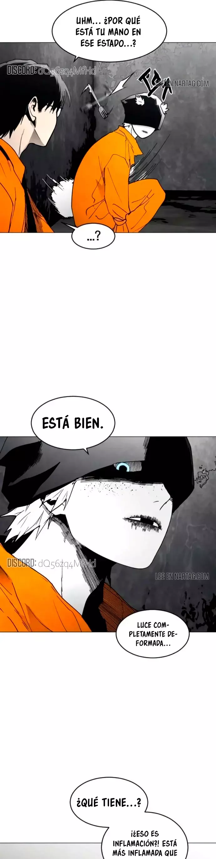 PRISION DEL INFIERNO Capitulo 15 página 23