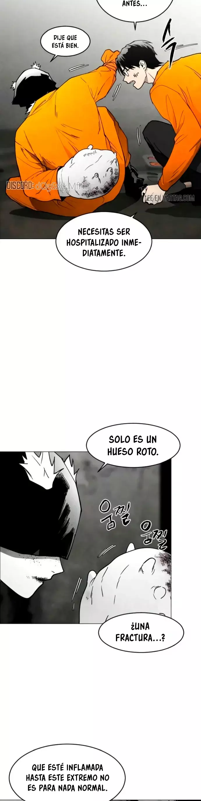 PRISION DEL INFIERNO Capitulo 15 página 24