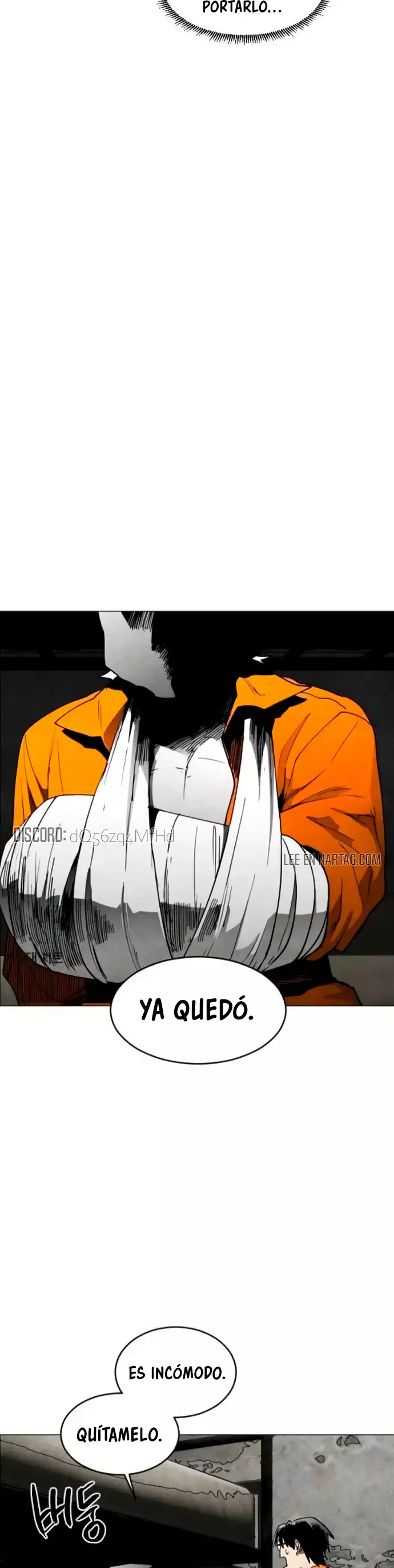 PRISION DEL INFIERNO Capitulo 15 página 26