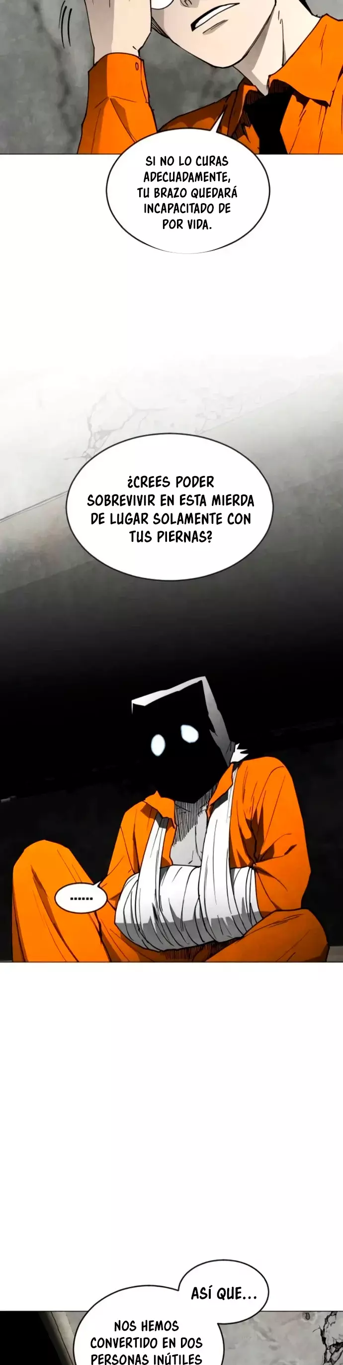 PRISION DEL INFIERNO Capitulo 15 página 28