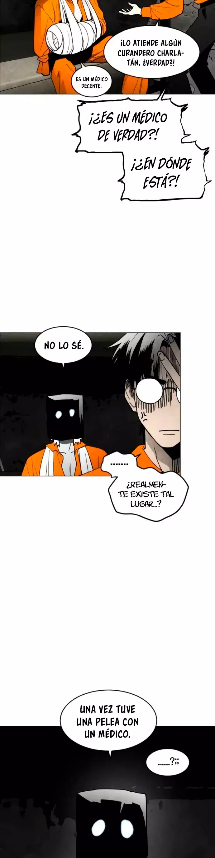 PRISION DEL INFIERNO Capitulo 15 página 31