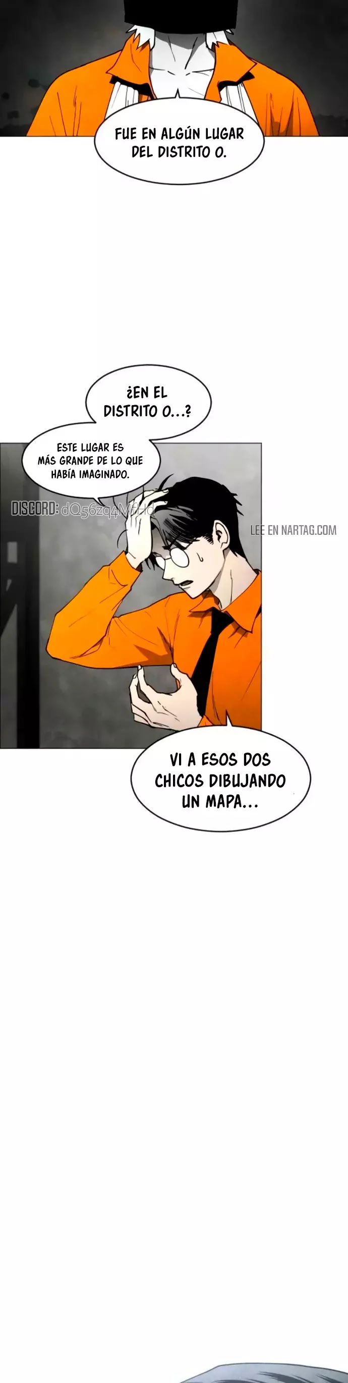 PRISION DEL INFIERNO Capitulo 15 página 32