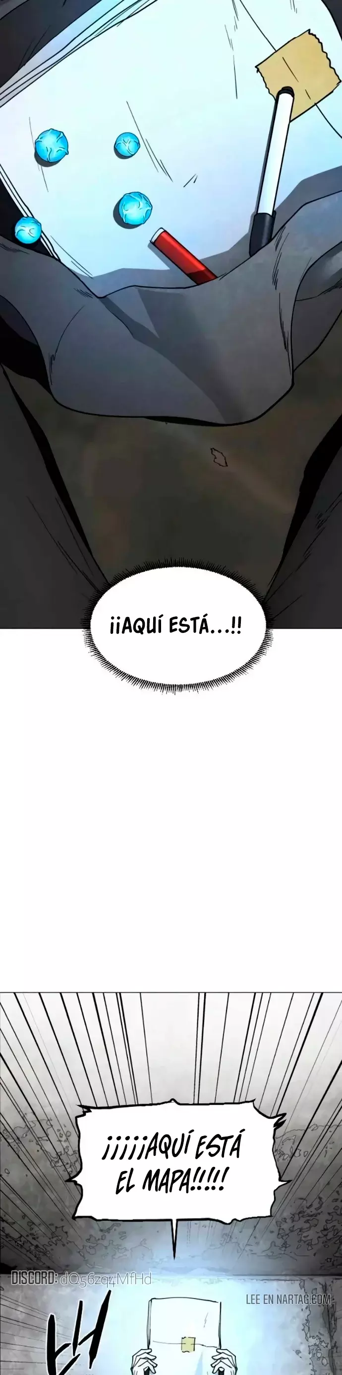 PRISION DEL INFIERNO Capitulo 15 página 36