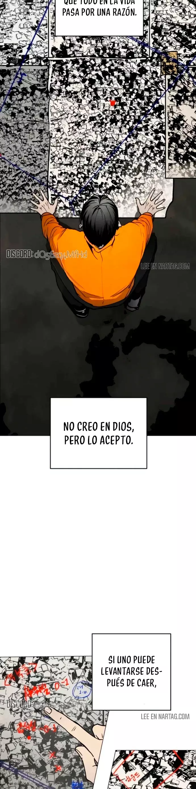 PRISION DEL INFIERNO Capitulo 15 página 38