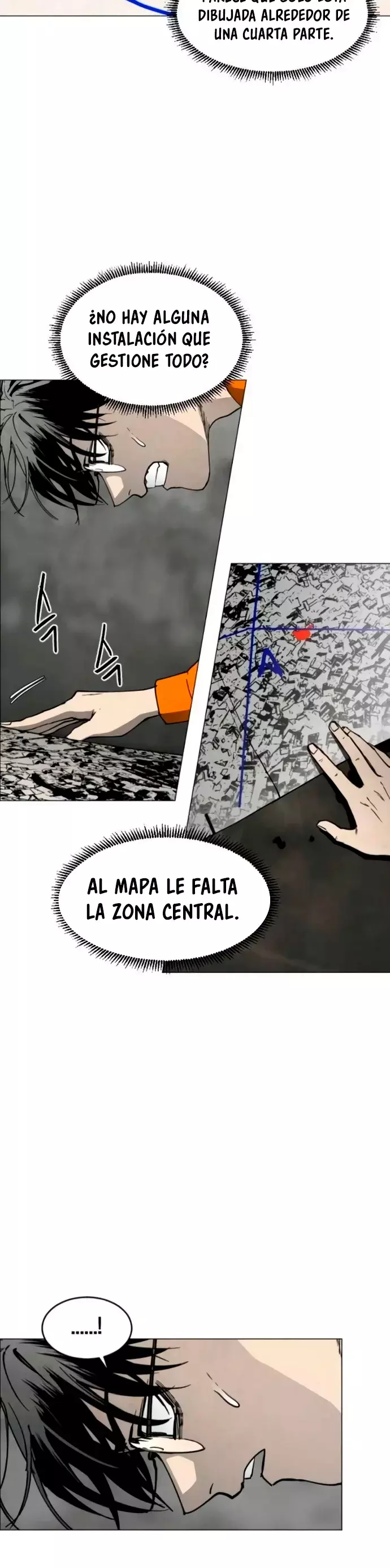 PRISION DEL INFIERNO Capitulo 15 página 41