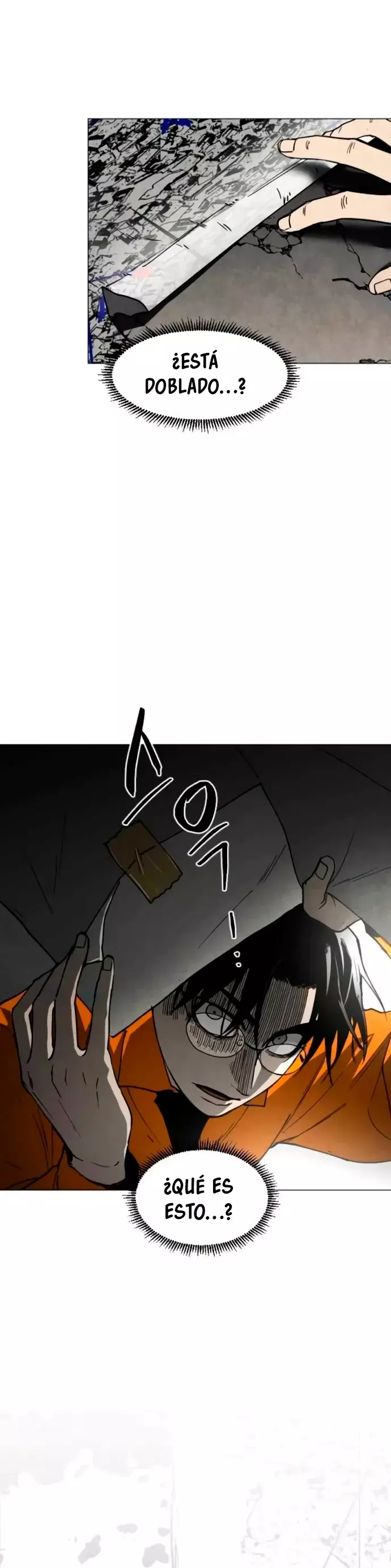 PRISION DEL INFIERNO Capitulo 15 página 42