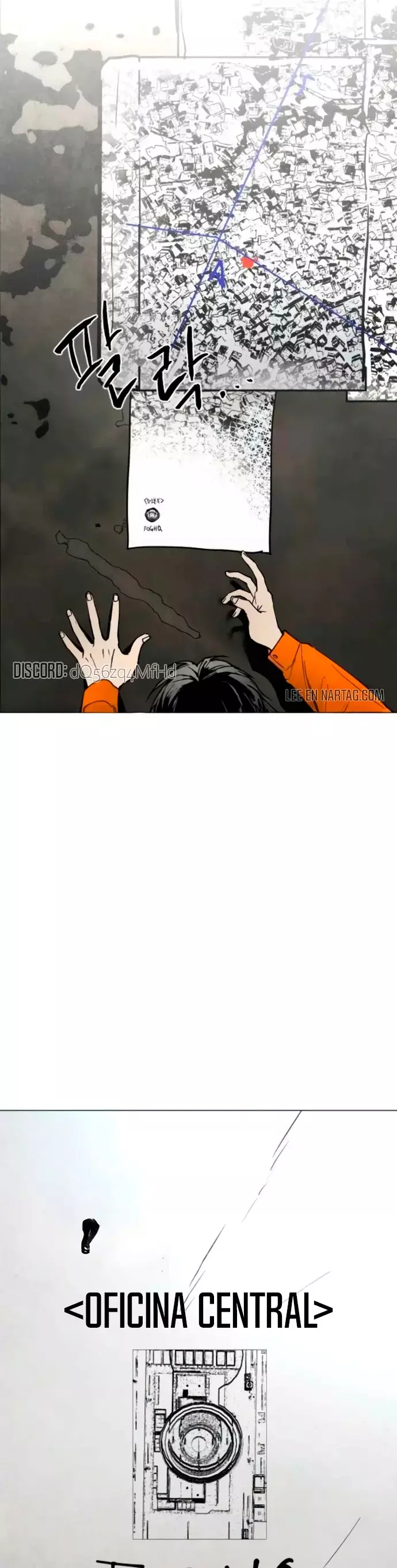 PRISION DEL INFIERNO Capitulo 15 página 43