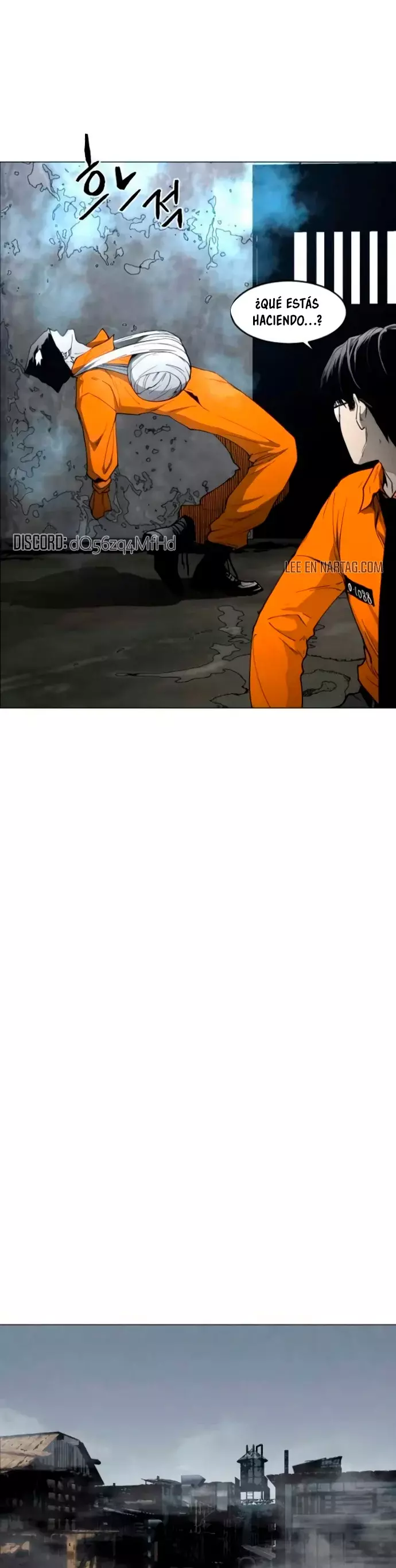 PRISION DEL INFIERNO Capitulo 15 página 46