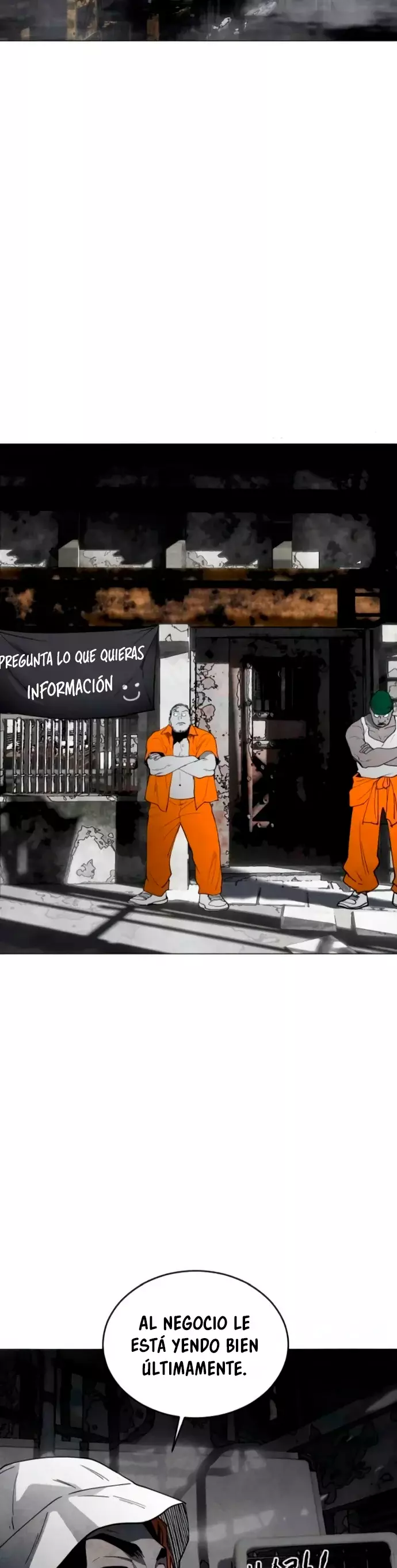 PRISION DEL INFIERNO Capitulo 15 página 47