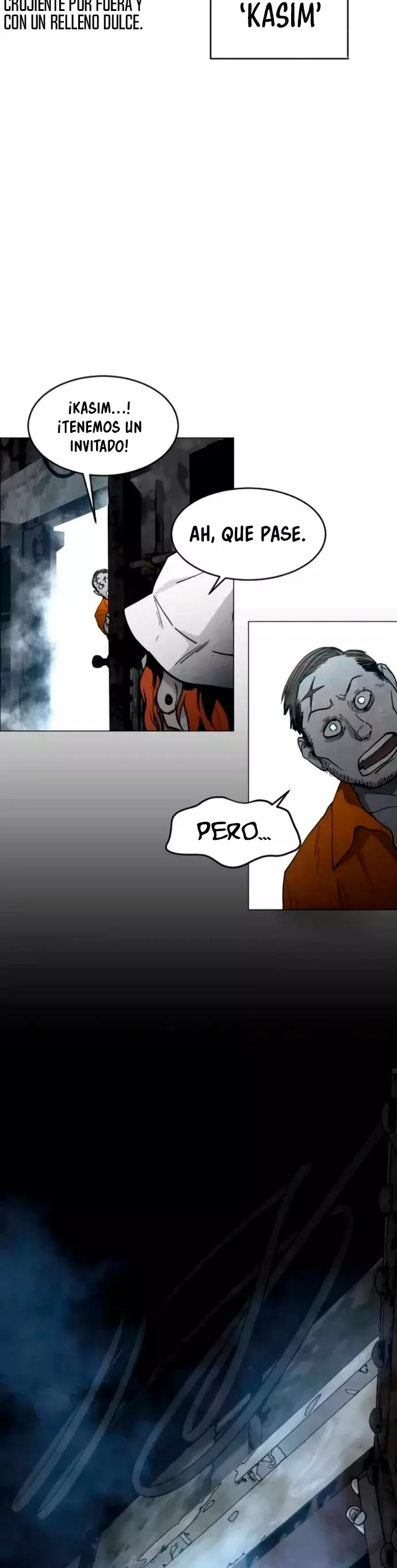 PRISION DEL INFIERNO Capitulo 15 página 49