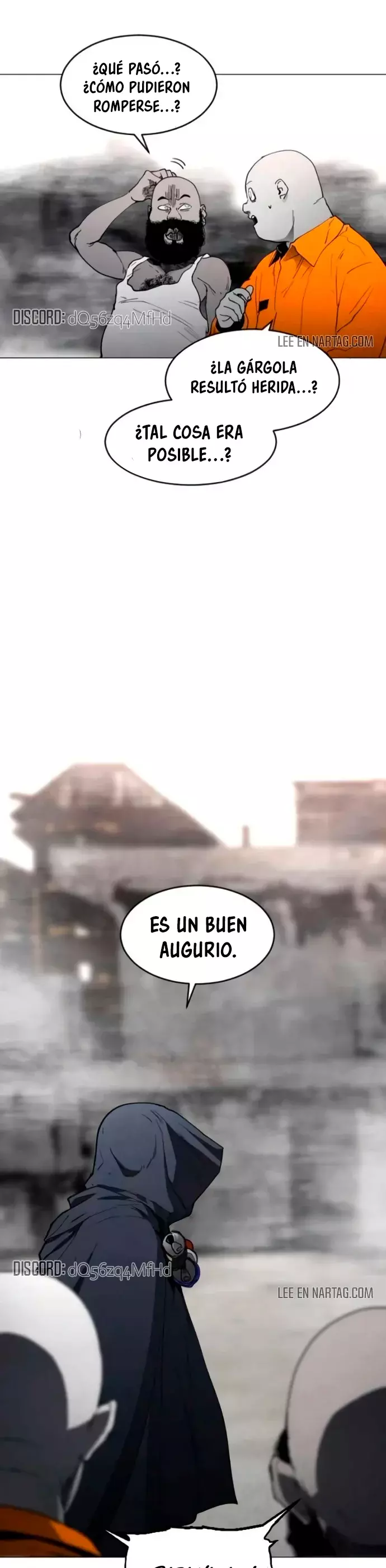 PRISION DEL INFIERNO Capitulo 15 página 5