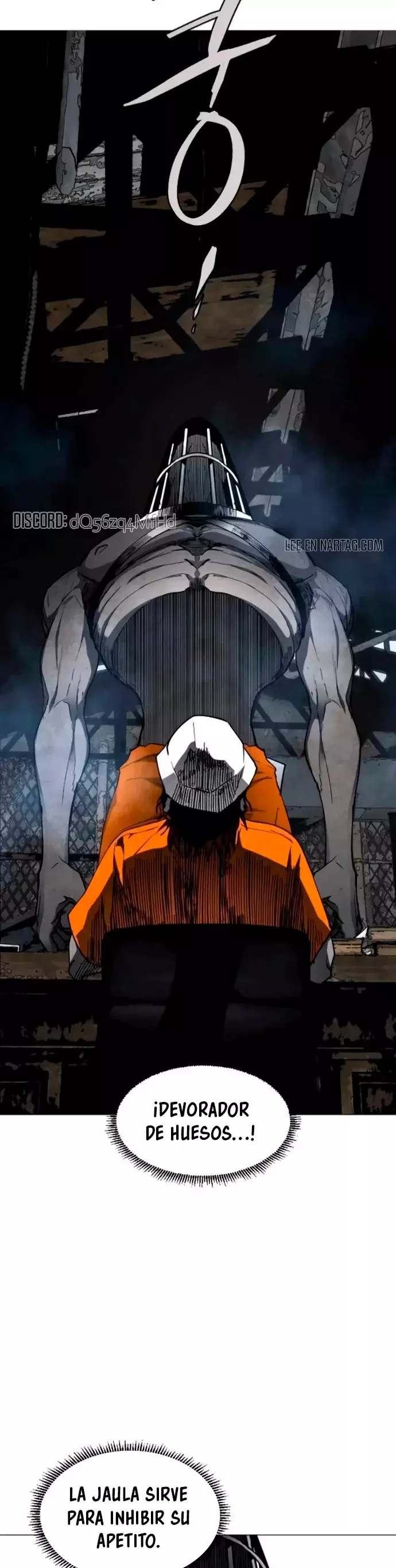 PRISION DEL INFIERNO Capitulo 15 página 51