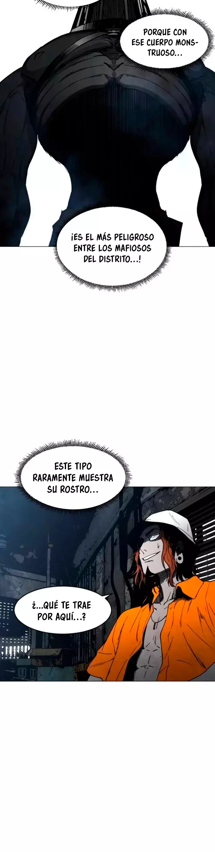 PRISION DEL INFIERNO Capitulo 15 página 52