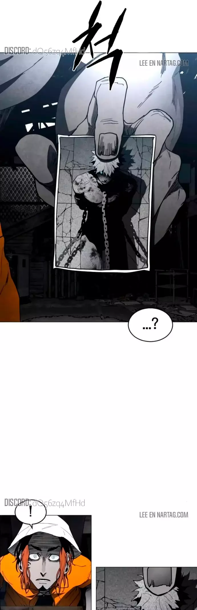 PRISION DEL INFIERNO Capitulo 15 página 53