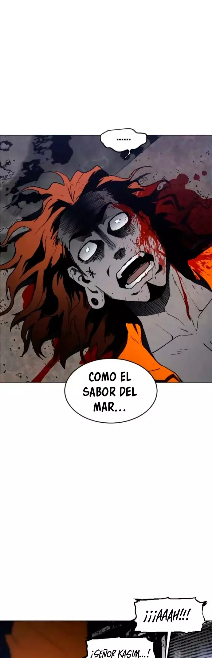 PRISION DEL INFIERNO Capitulo 15 página 60