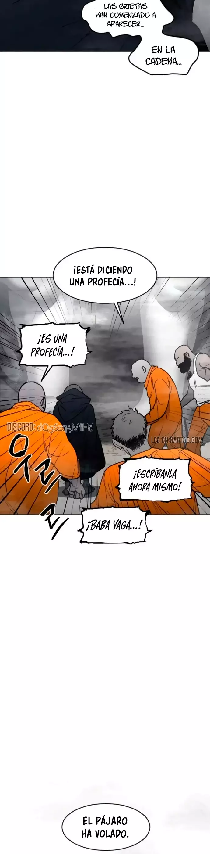 PRISION DEL INFIERNO Capitulo 15 página 7