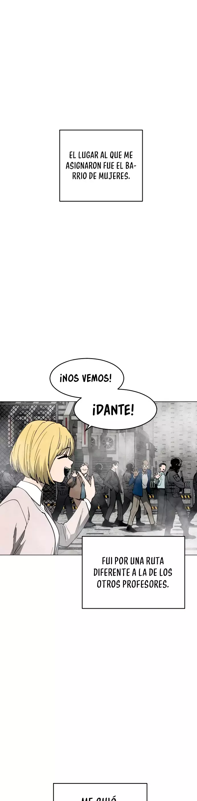 PRISION DEL INFIERNO Capitulo 16 página 10