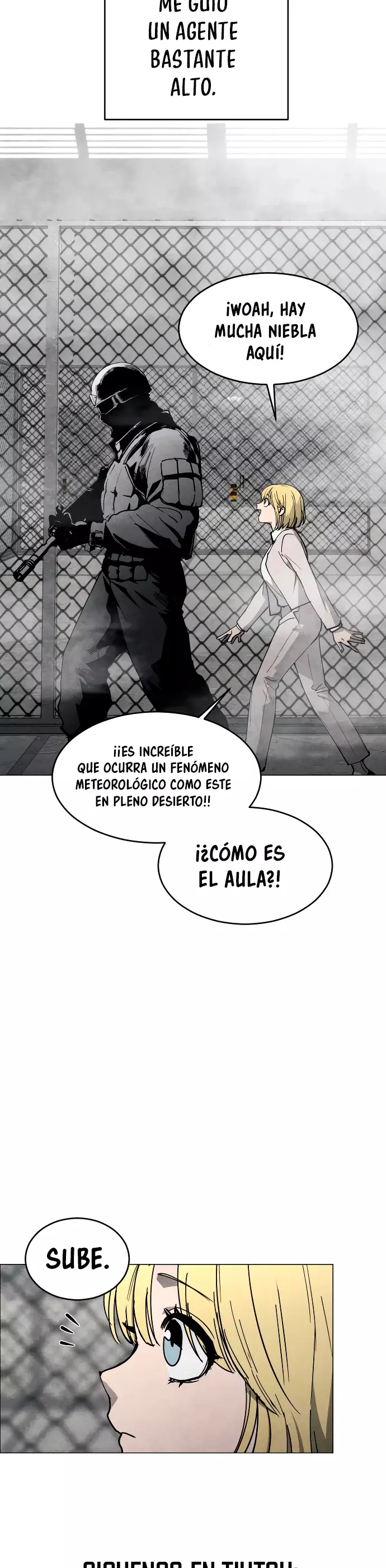 PRISION DEL INFIERNO Capitulo 16 página 11