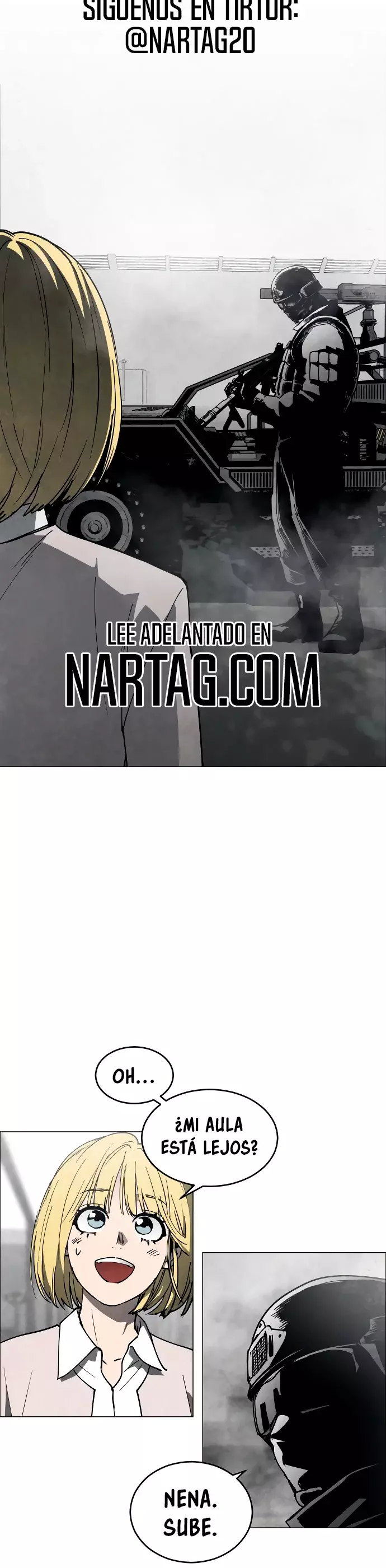 PRISION DEL INFIERNO Capitulo 16 página 12