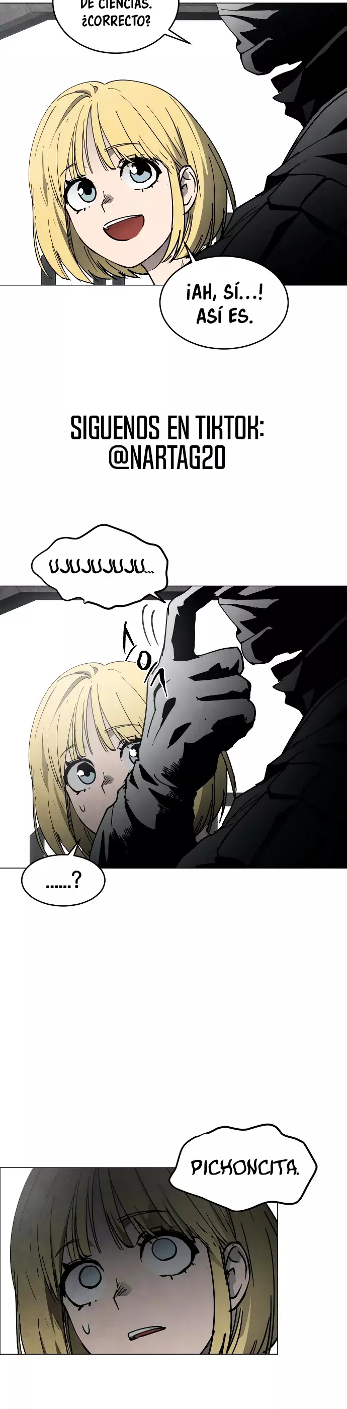 PRISION DEL INFIERNO Capitulo 16 página 14