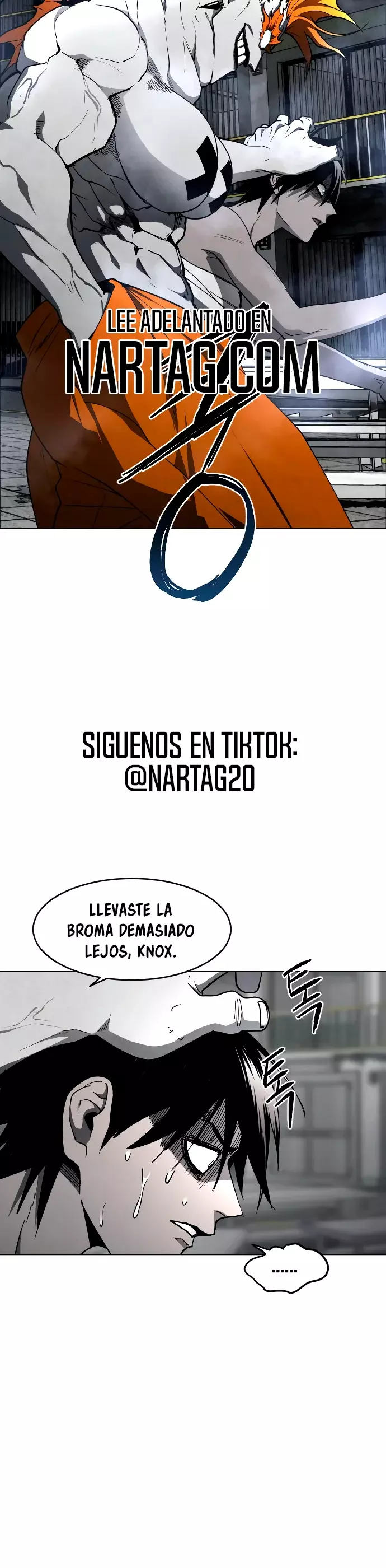 PRISION DEL INFIERNO Capitulo 16 página 26