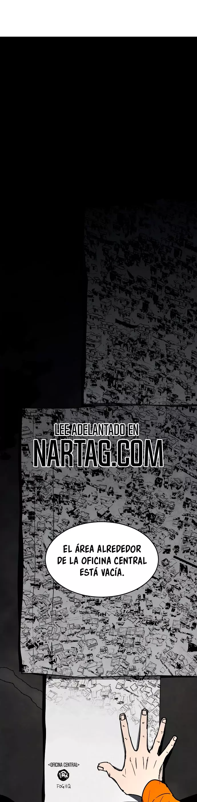 PRISION DEL INFIERNO Capitulo 16 página 3