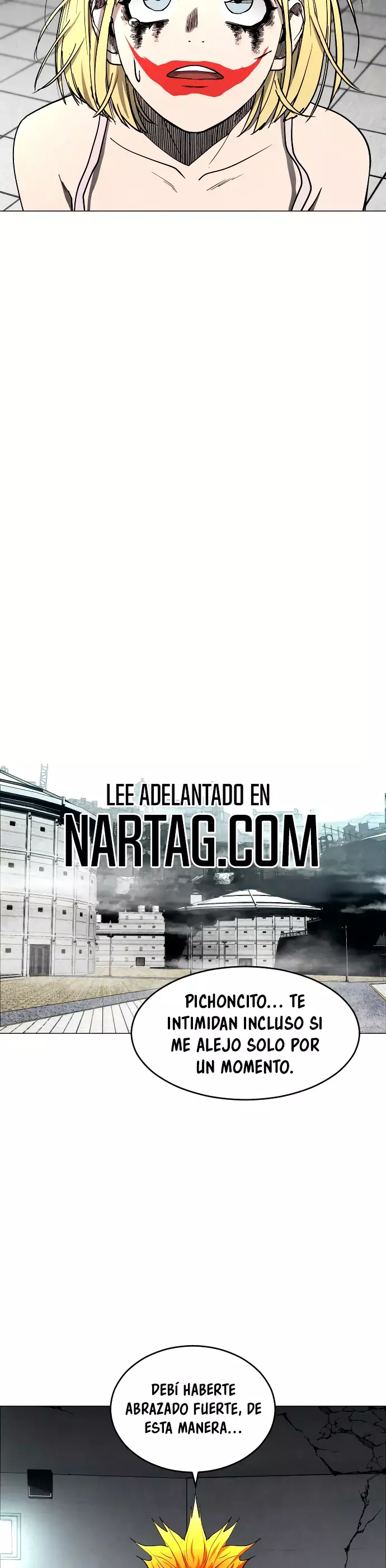 PRISION DEL INFIERNO Capitulo 16 página 31