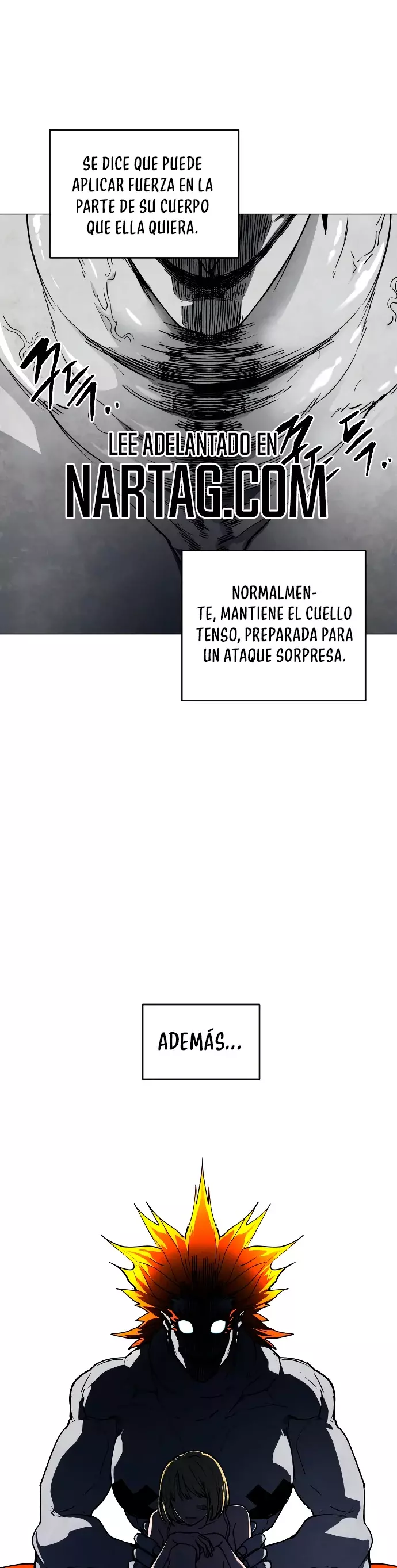 PRISION DEL INFIERNO Capitulo 16 página 33