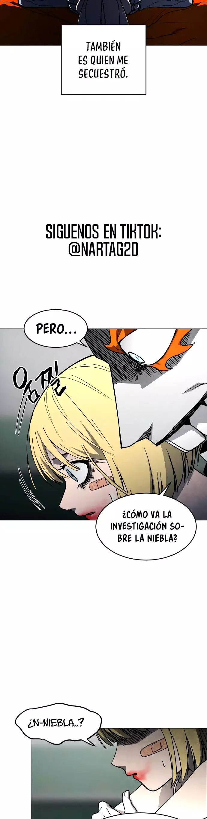 PRISION DEL INFIERNO Capitulo 16 página 34