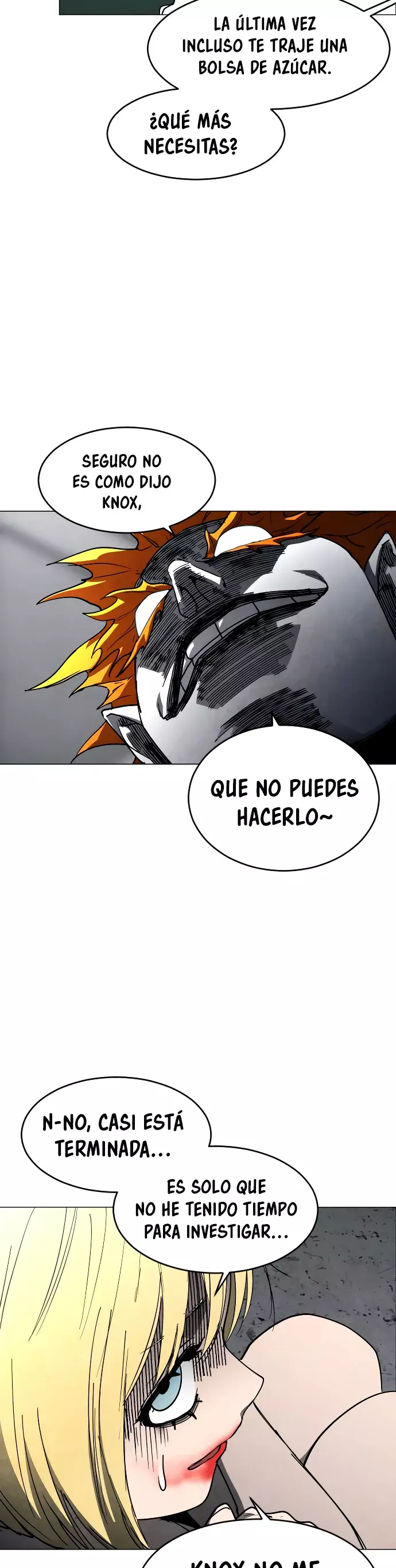 PRISION DEL INFIERNO Capitulo 16 página 35