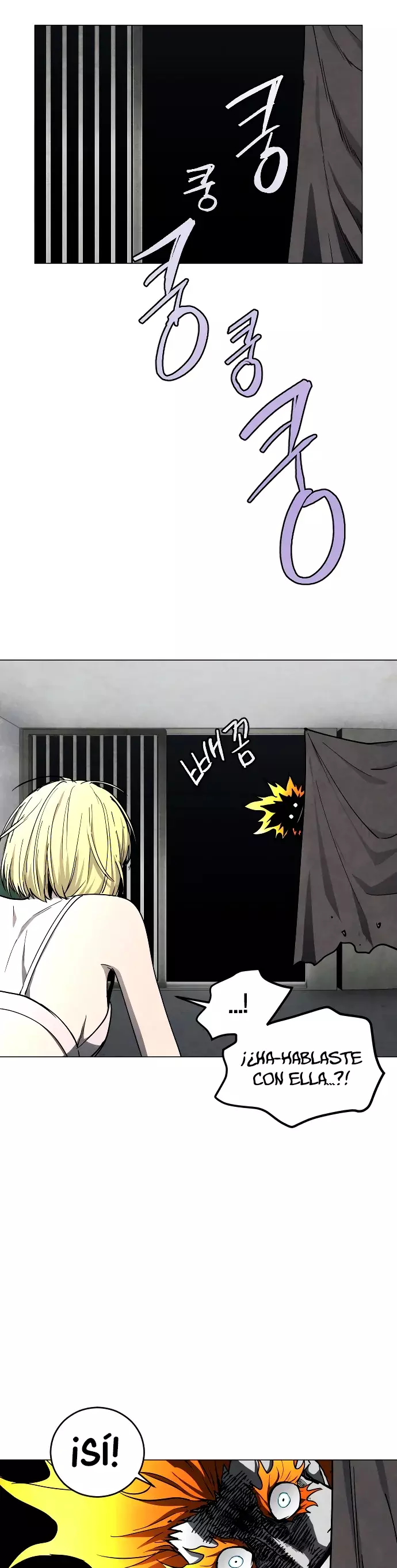 PRISION DEL INFIERNO Capitulo 16 página 39