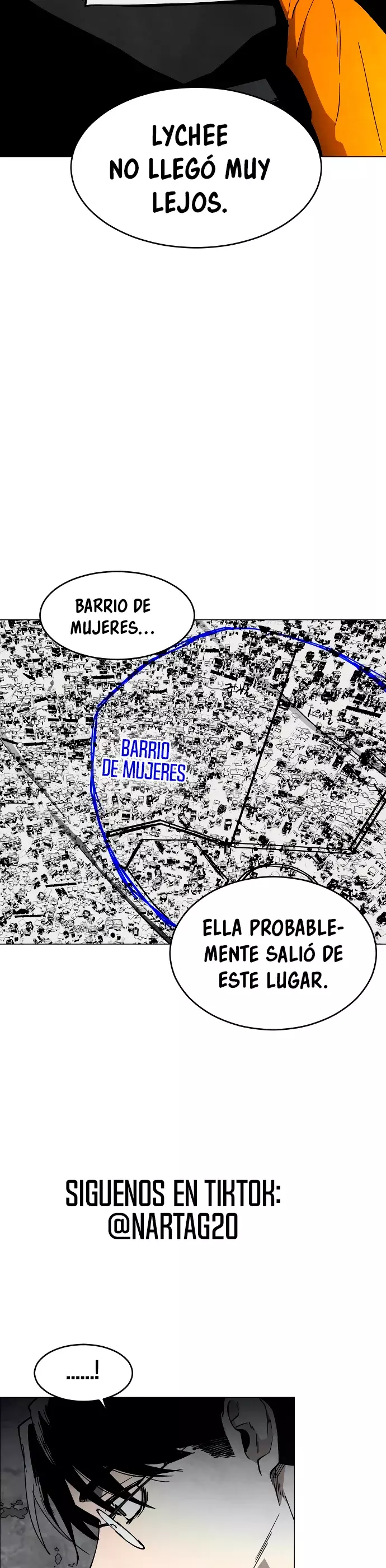 PRISION DEL INFIERNO Capitulo 16 página 4